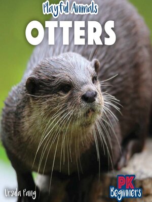 cover image of Otters